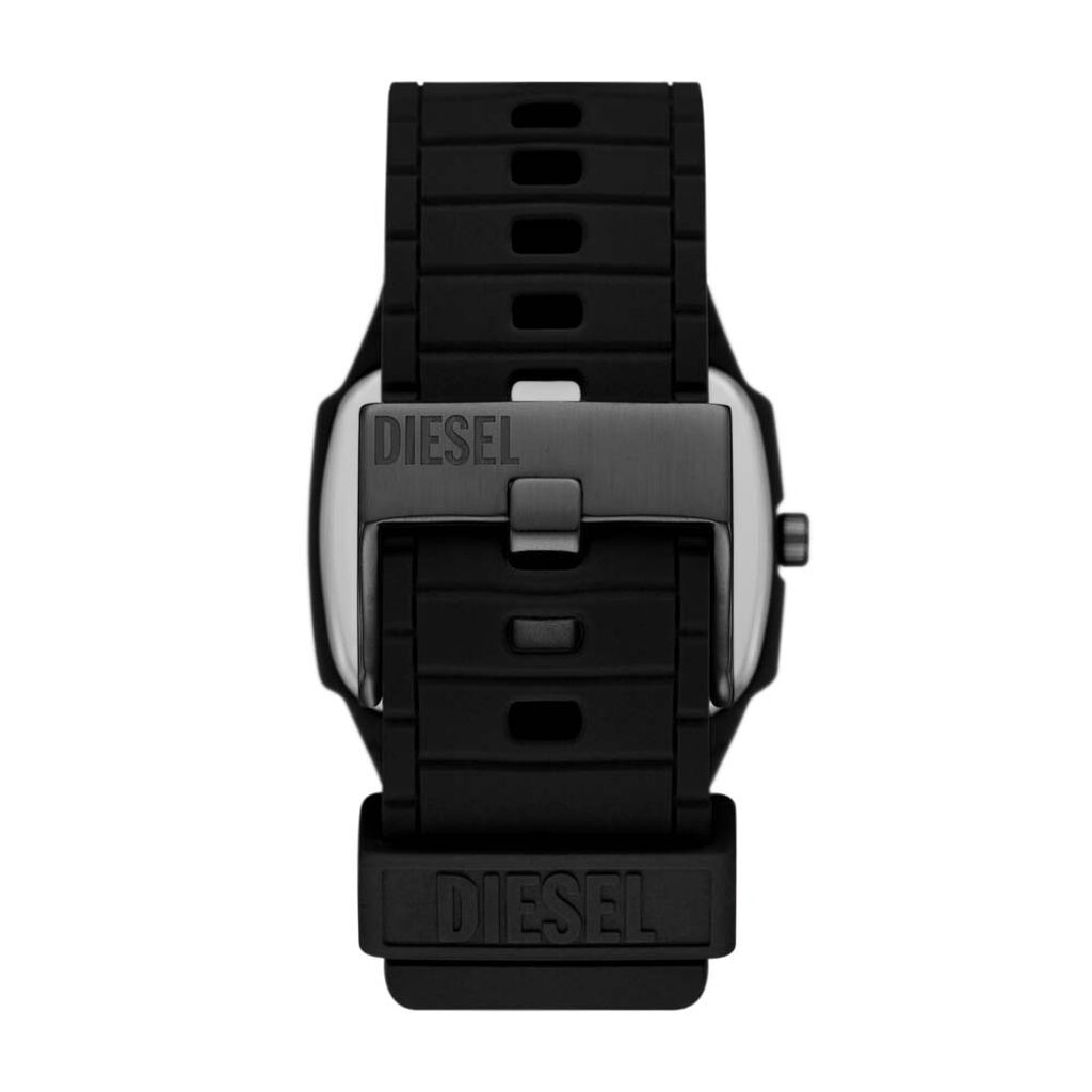 Montre Diesel Fossil Cliffhanger 2.0 Noir