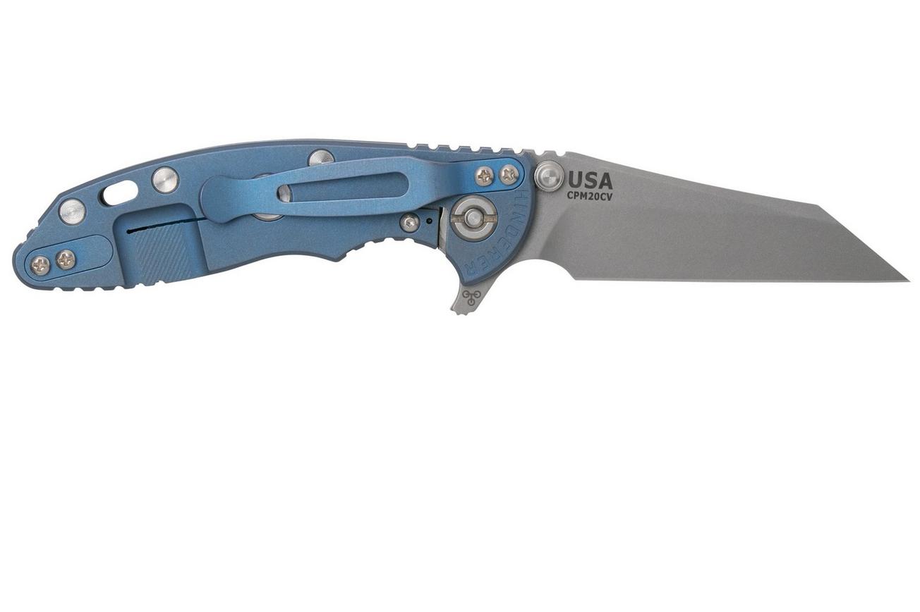Rick Hinderer XM-18 3