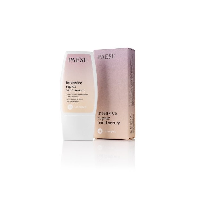 Paese Nanorevit intensief regenererend Serum 40 ml