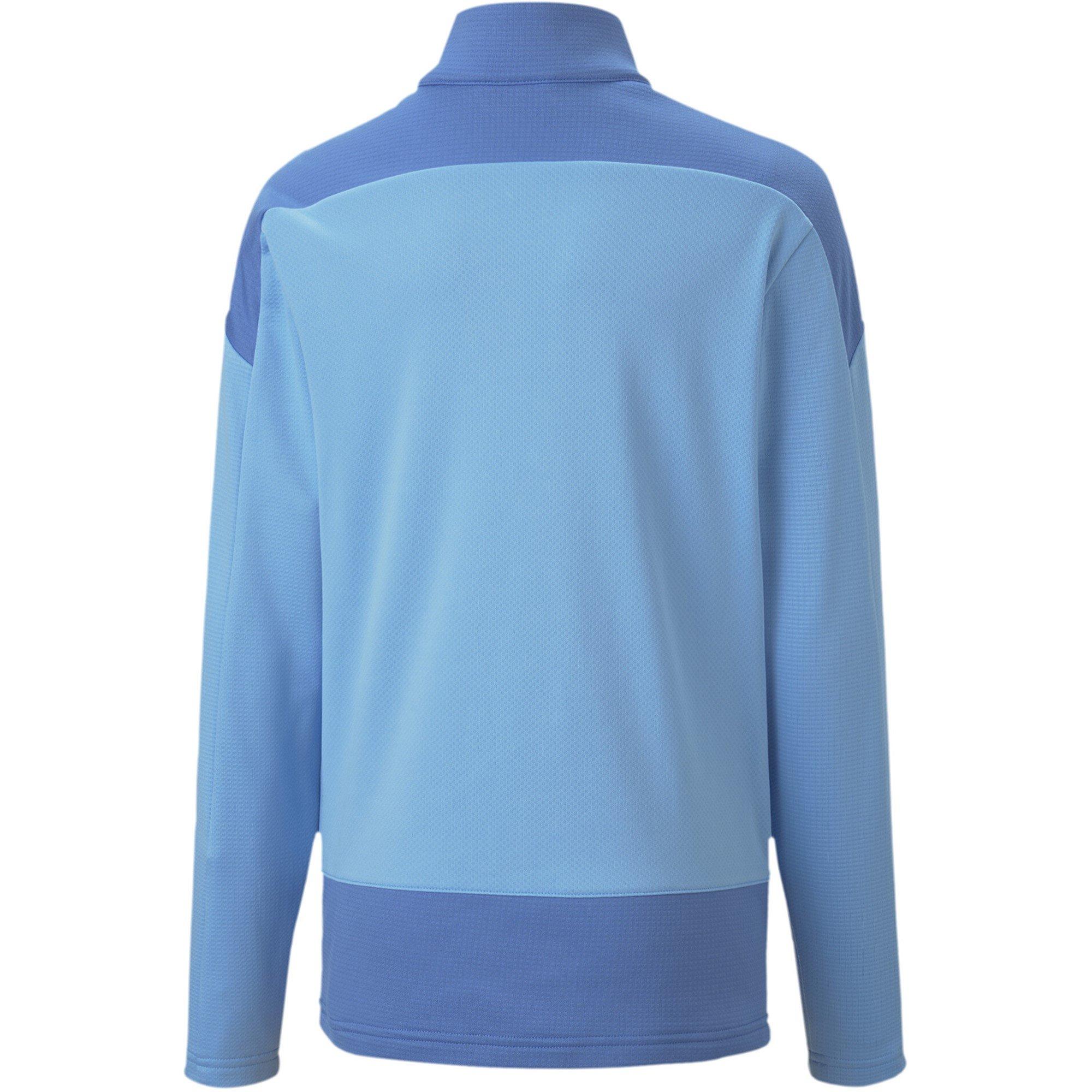 Puma Puma Teamgoal 23 Training 1/4 Zip Top Jr Fleece Unisex Kids