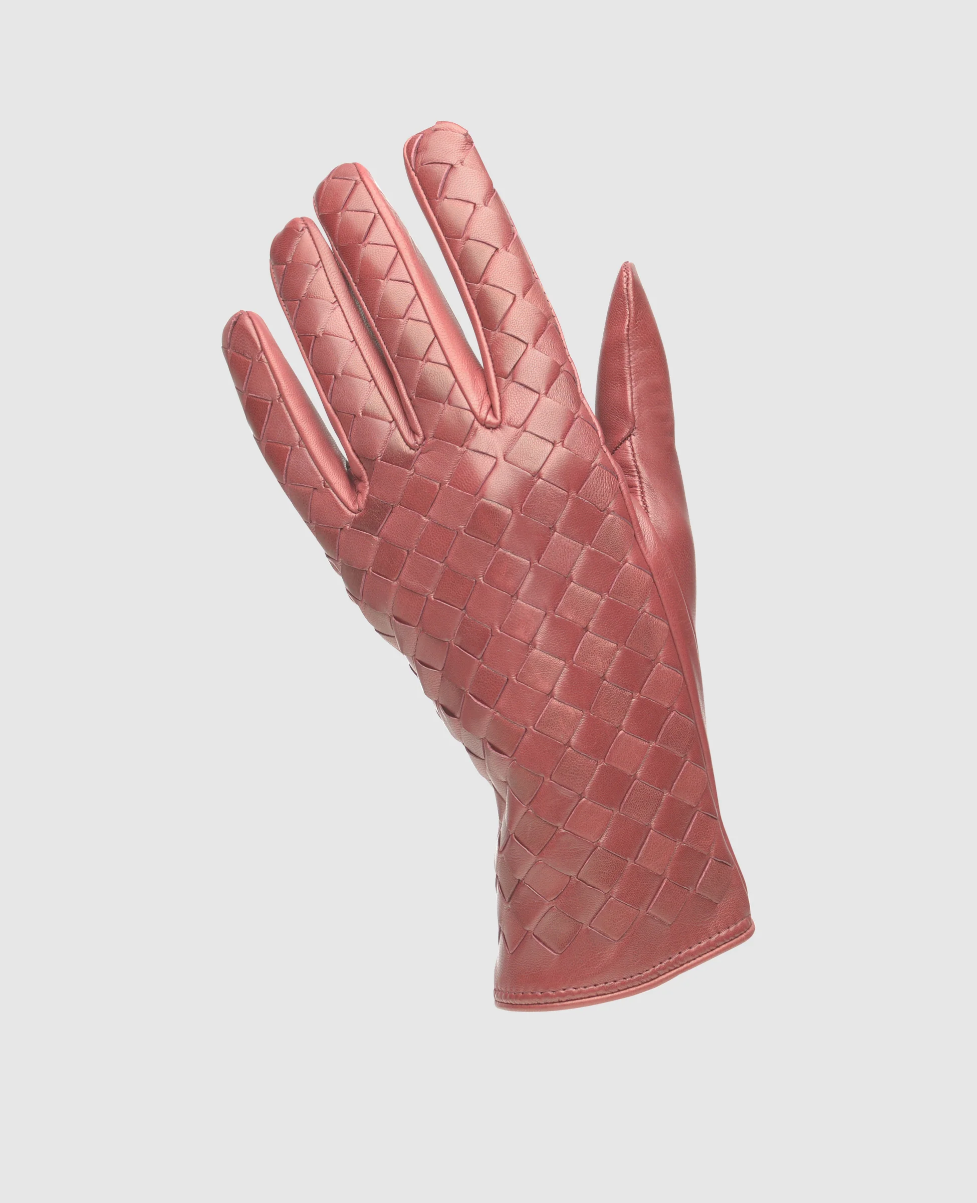 Handschuhe mit Steppung