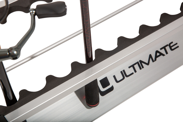 Présentoir de cannes Ultimate Aluminium Rod Stand