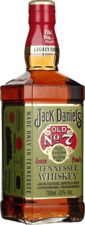 JACK DANIELS LEGACY 1905 70CL