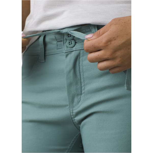 Pantalon escalade PRANA HALLE PANT II W SHORELINE