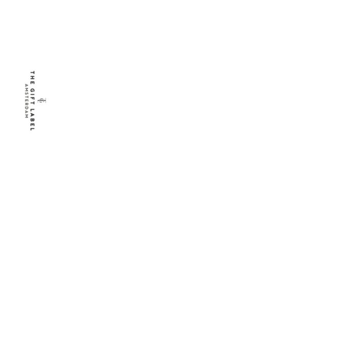 The Gift Label | Geboortekaart | Ruimte