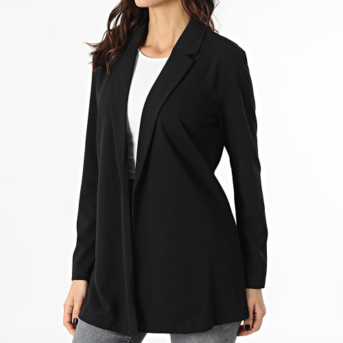 Veste Blazer Femme Geggo Noir