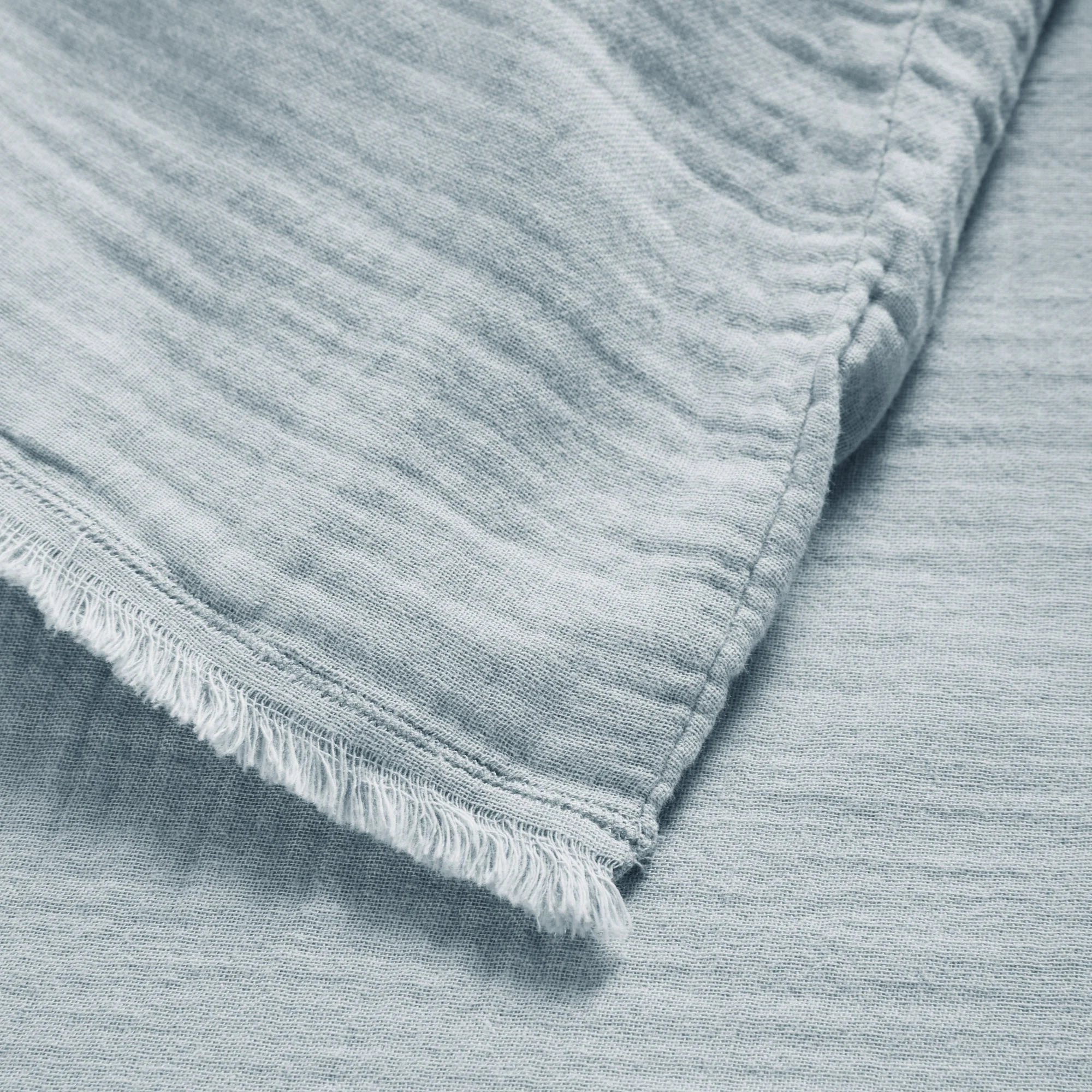 LOU - Housse de couette | Bleu