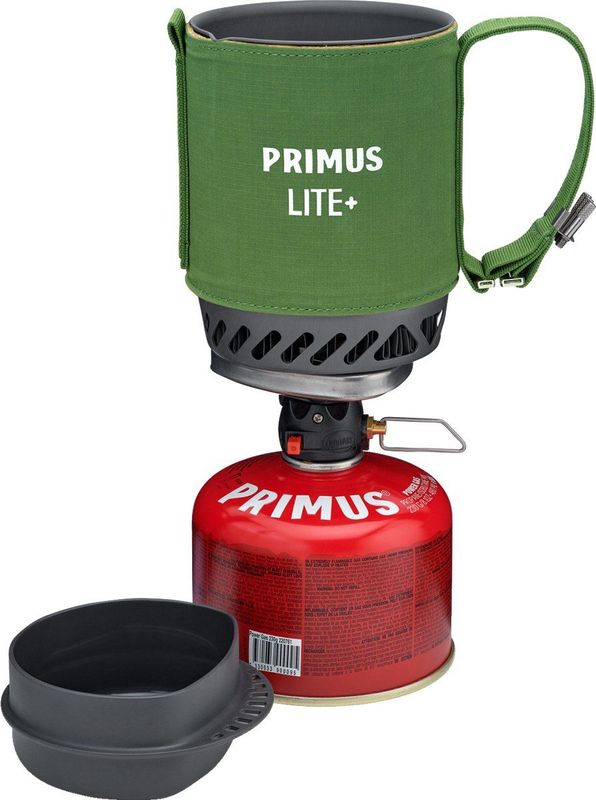 Primus - Lite Plus - Kampeerkookstel - Compact - Lichtgewicht - 0,5L