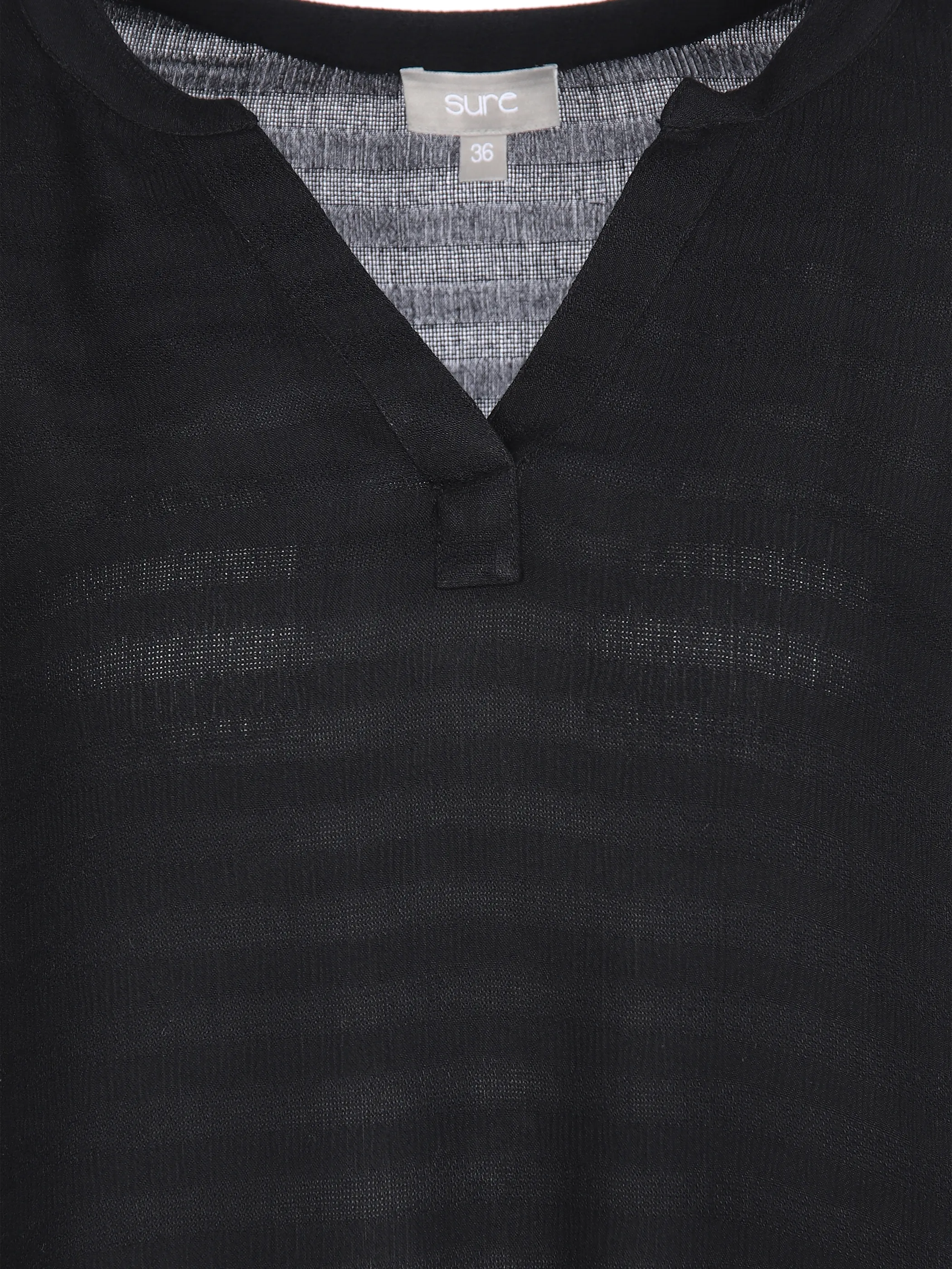 Damen Blusenshirt in leichter Qualität