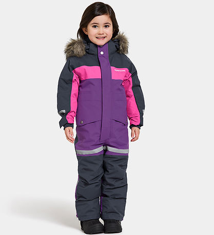 Didriksons Flyverdragt - Bj?rven - Royal Purple