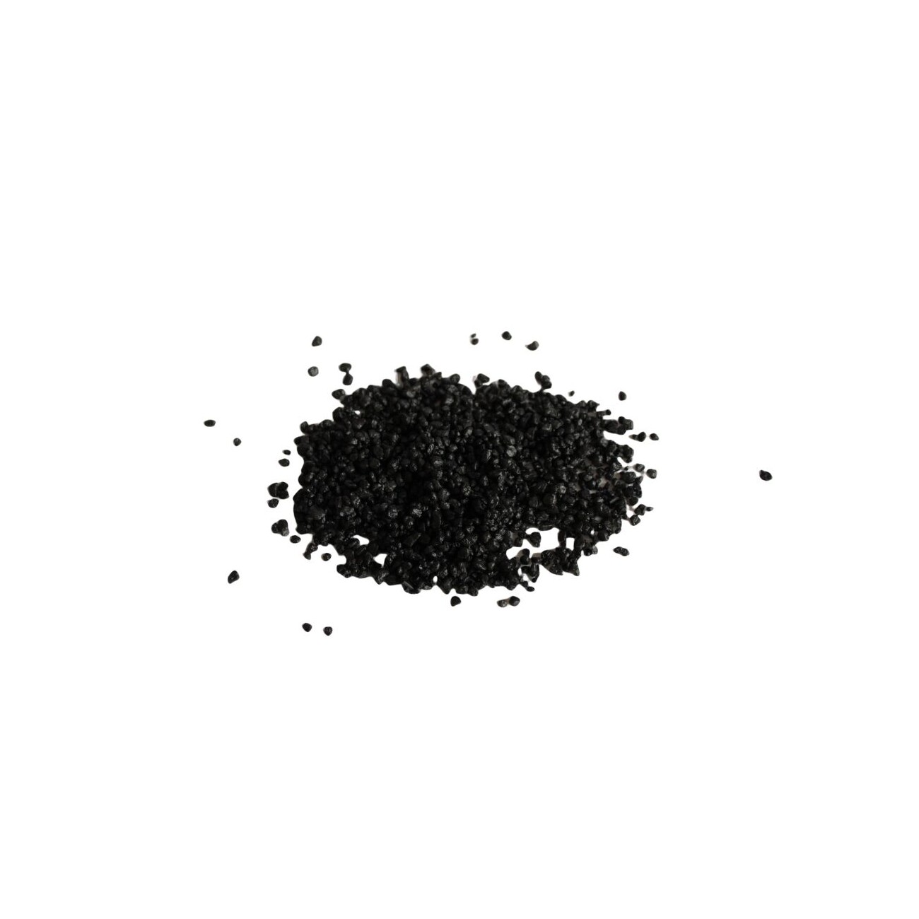 Silbermann Ocean Black Sand Grob 5 l