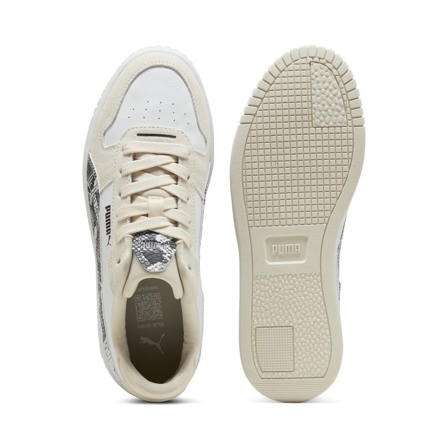 Puma Carina Street Snake Chic Sneakers