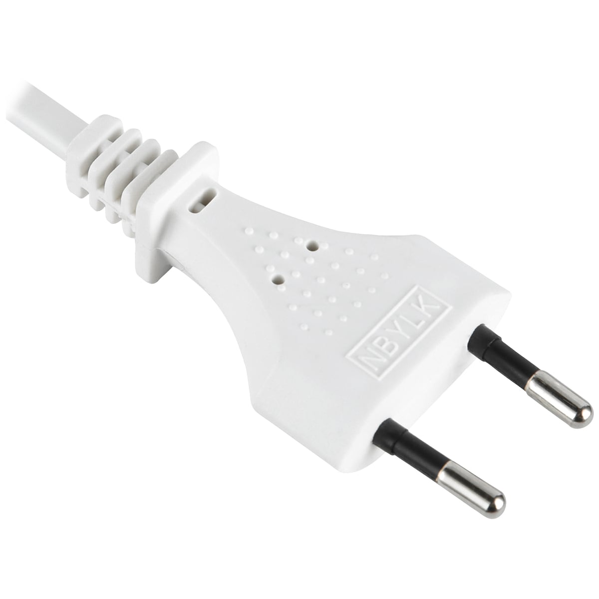 SKross USB reisestasjon strømadapter 1500600 (hvit)
