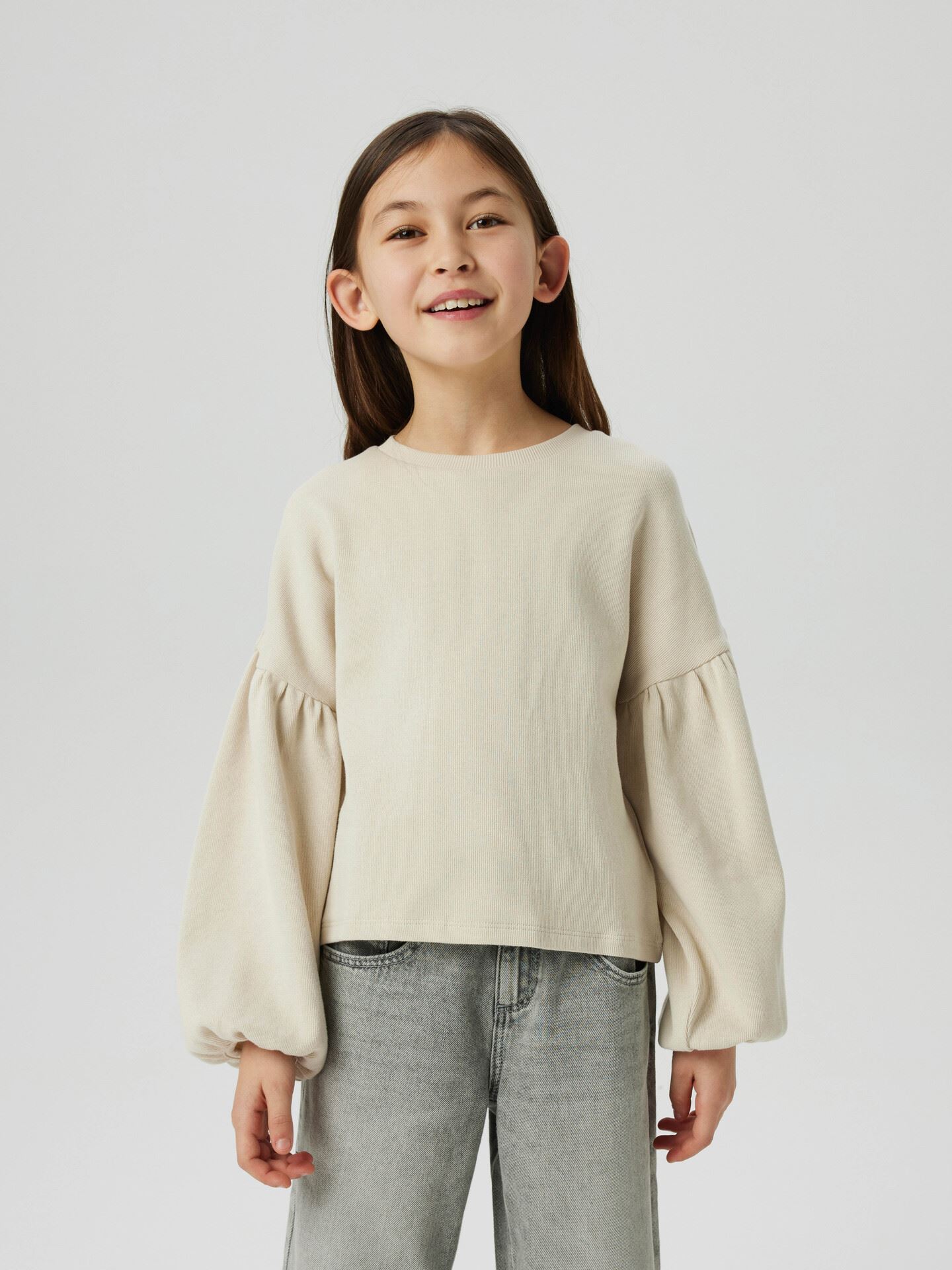 Burd Long Sleeve Heavy Top