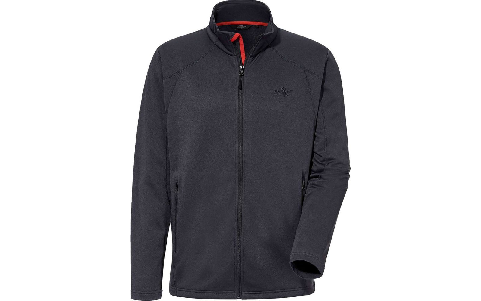 Mountain Guide Alexander Herren Softshelljacke