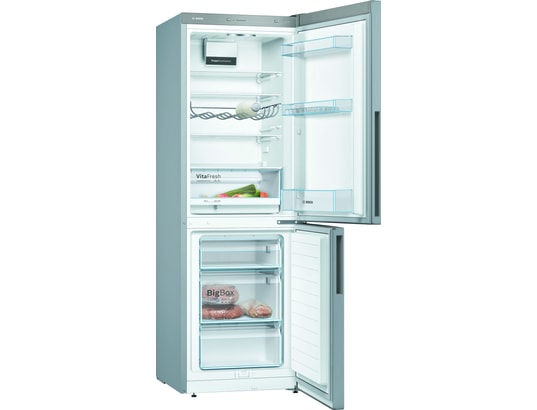 BOSCH - Réfrigérateur congélateur bas KGV33VLEAS