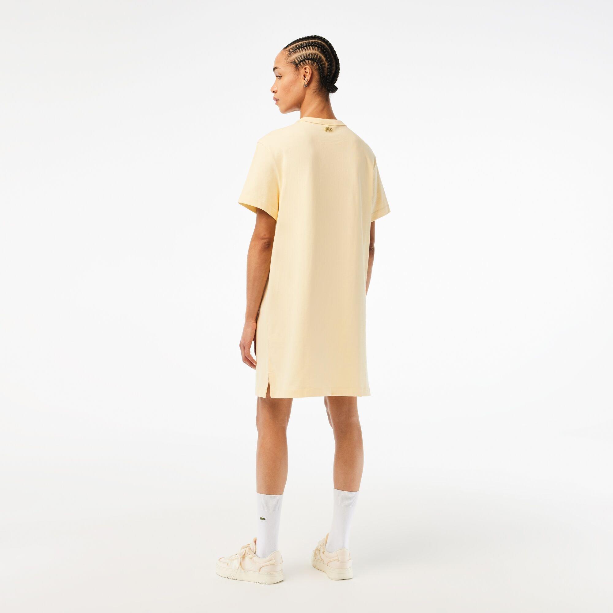 Lacoste T shirt Dress