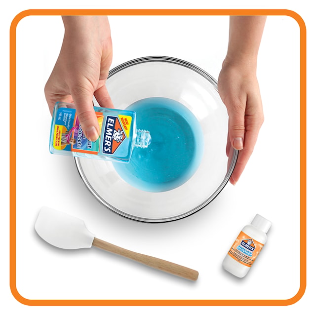 Elmers magiske slimevæske, 259 ml