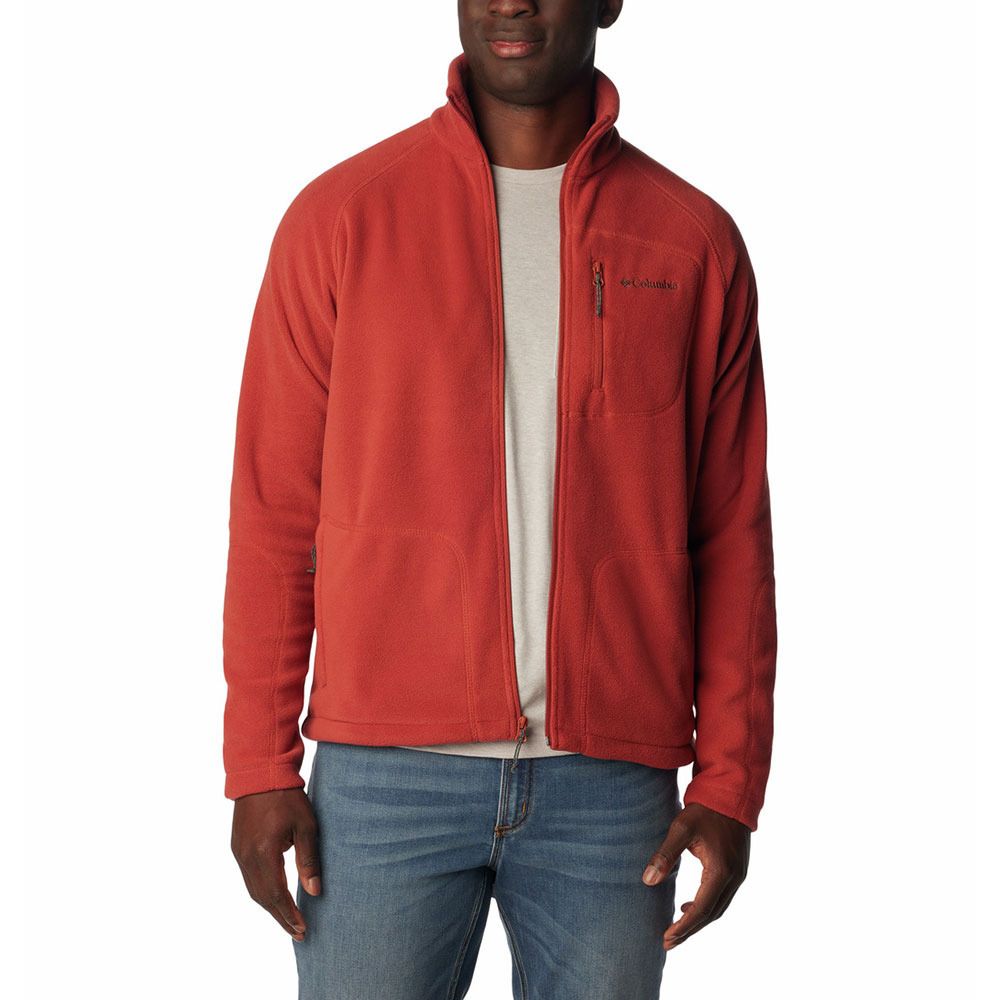 Columbia FAST TREK II - Veste Homme orange