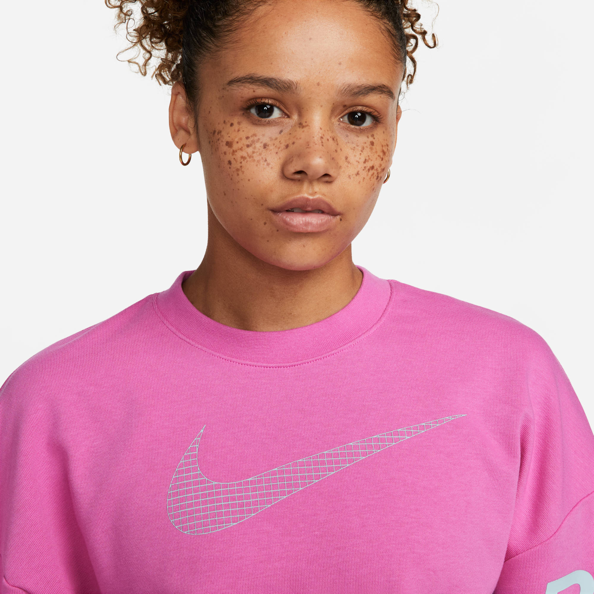 Nike W NK DF GT FT GRX Crew