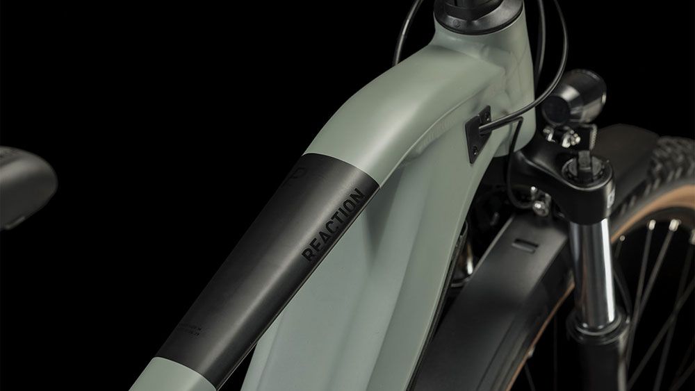 Cube Reaction Hybrid Performance 500 Allroad swampgrey´n´black kaufen | Bike-Discount