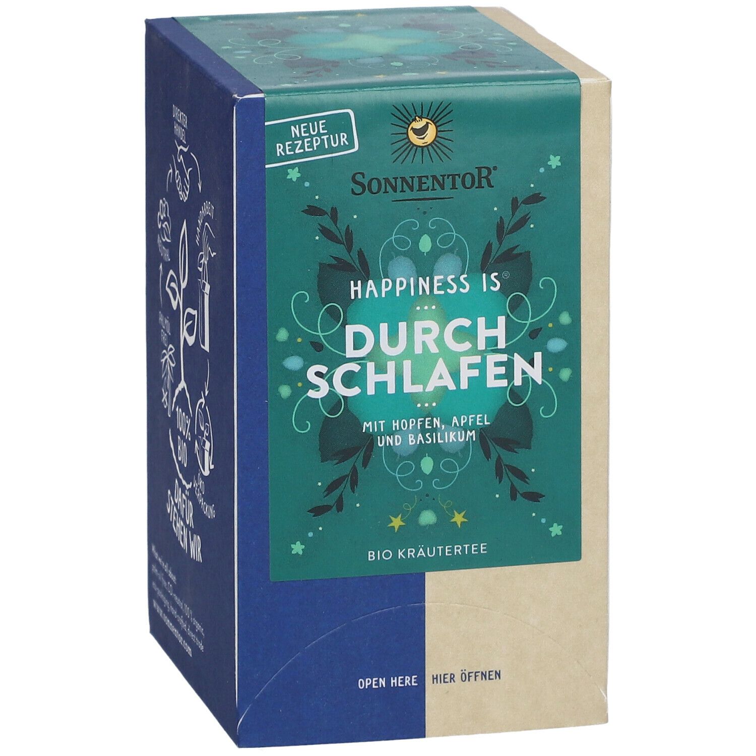 SonnentoR® Durchschlafen Happiness is®