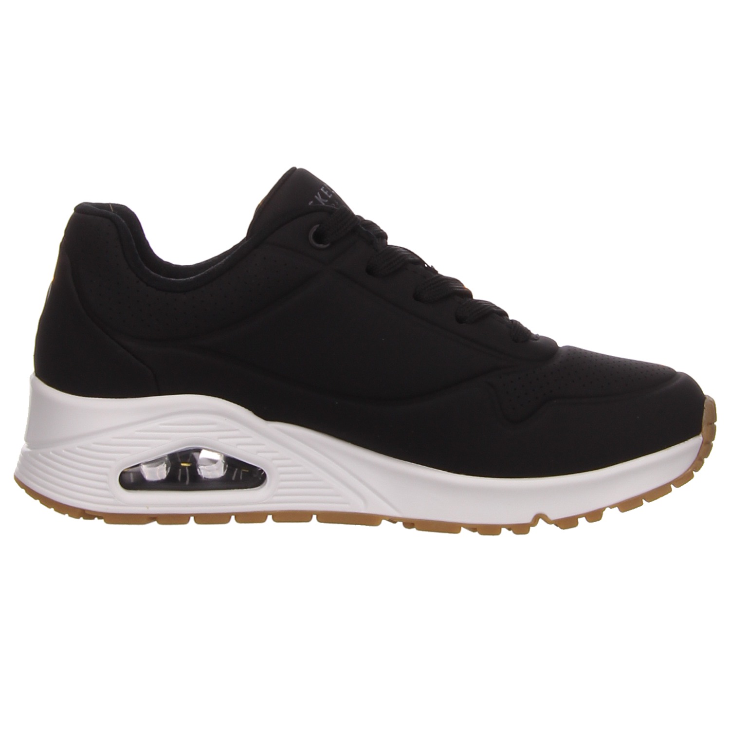 Skechers Sneaker schwarz schwarz