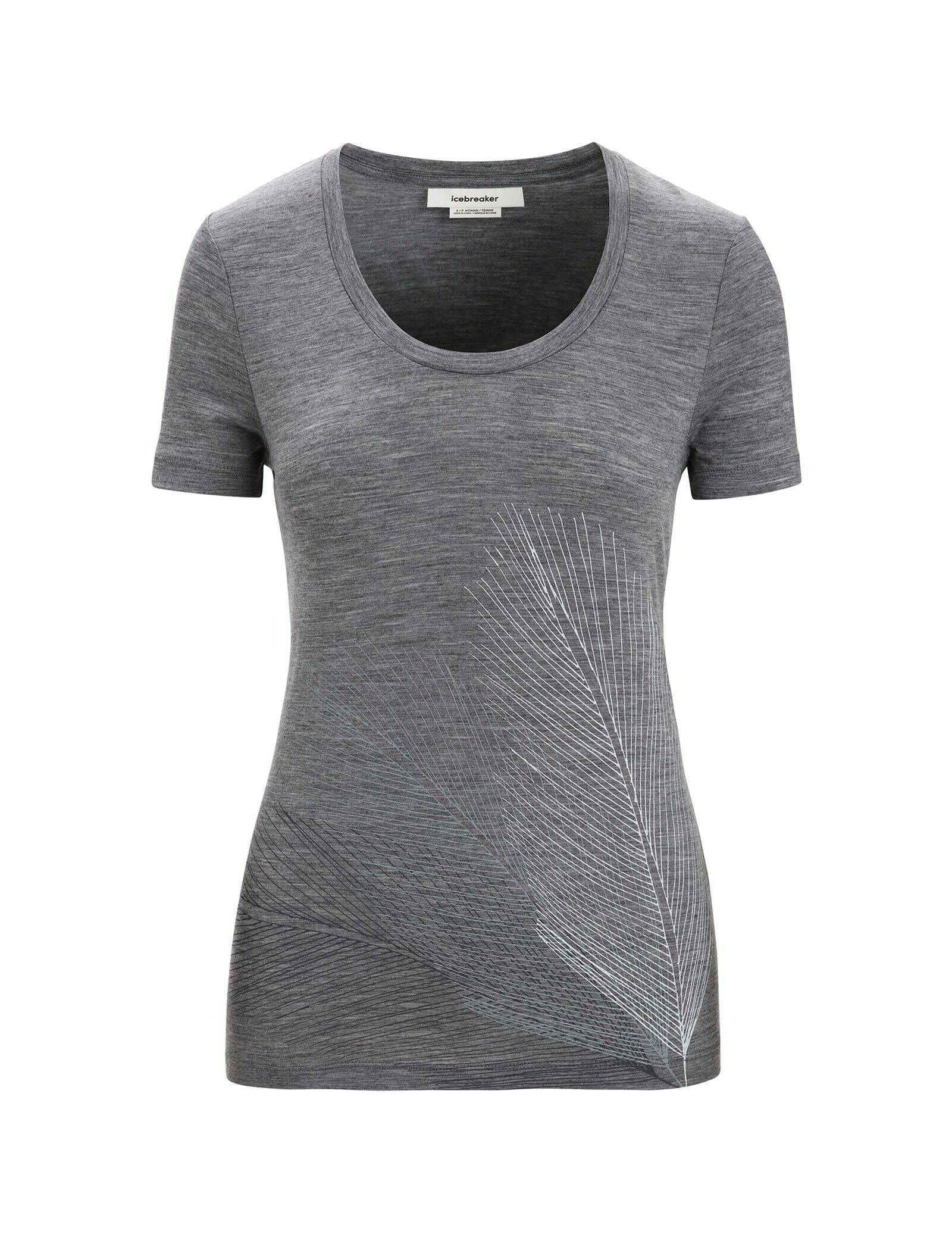 Icebreaker| Damen T-Shirt TECH LITE II