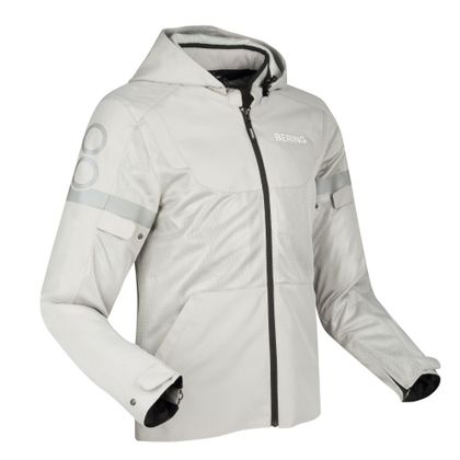 Blouson Bering PROFIL 17353 - Gris / Noir