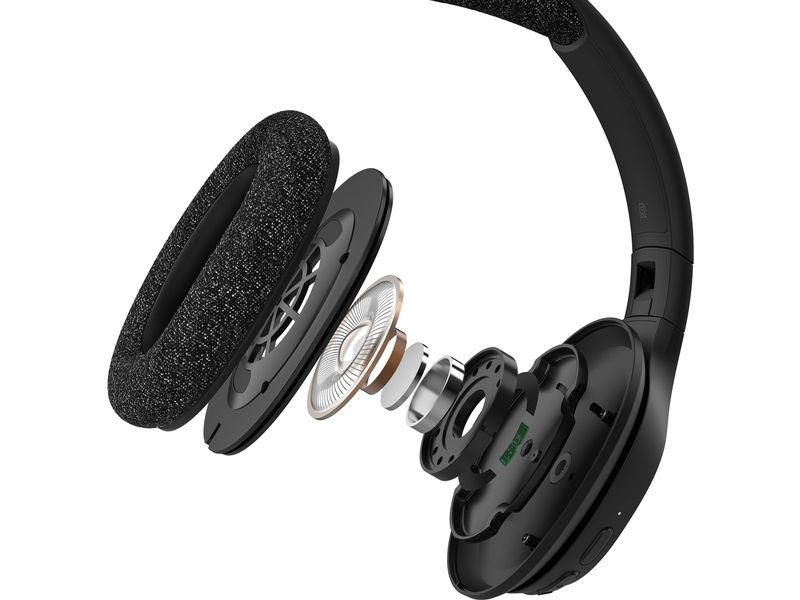 Belkin Headset Adapt On-Ear Headset Wireless Drahtloses Business-Headset