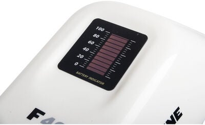 Fladen Marine Elmotor 38Lbs, Hvit