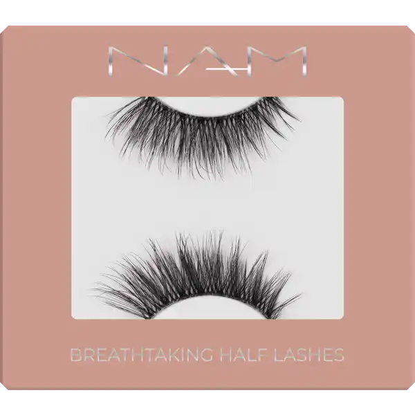 Breathtaking Half Lashes