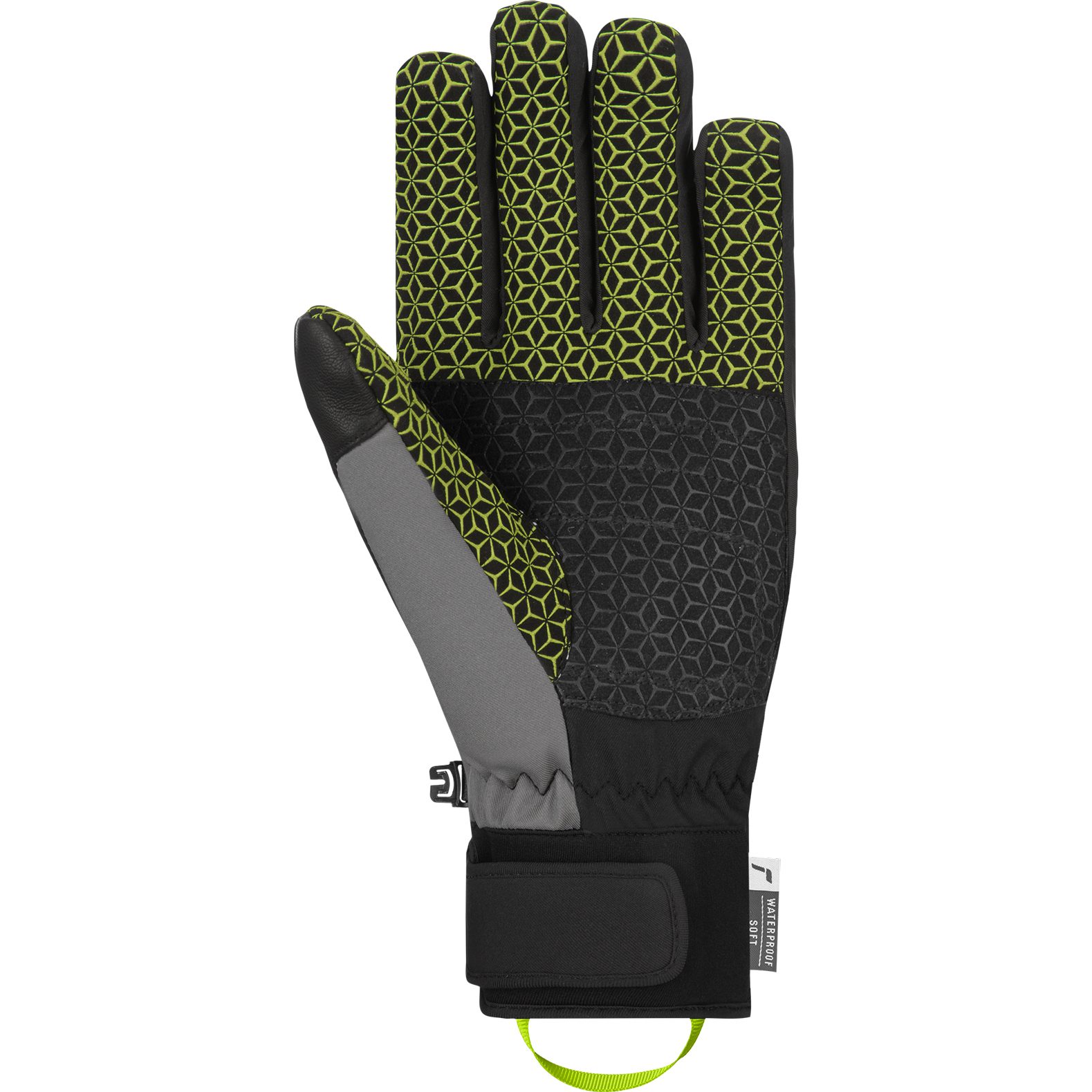 Reusch Dragon R-Tex® XT Skihandschuhe Herren black