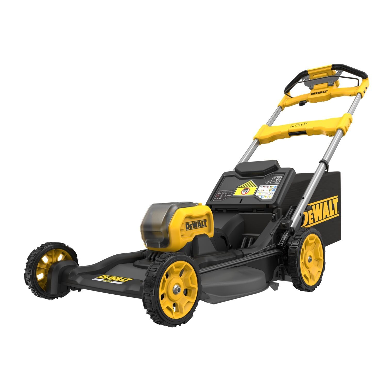 DeWALT DCMWSP550N Accu Grasmaaier 53cm met Wielaandrijving 54V XR FlexVolt Basic Body
