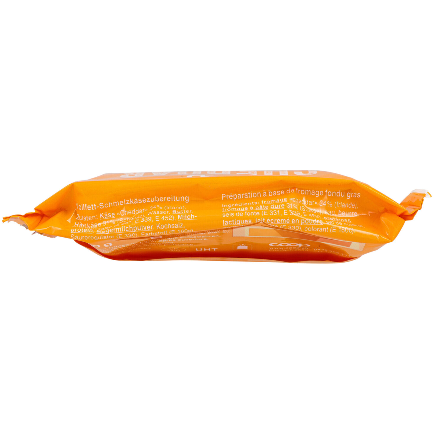 Cheddar Schmelzkäescheiben -