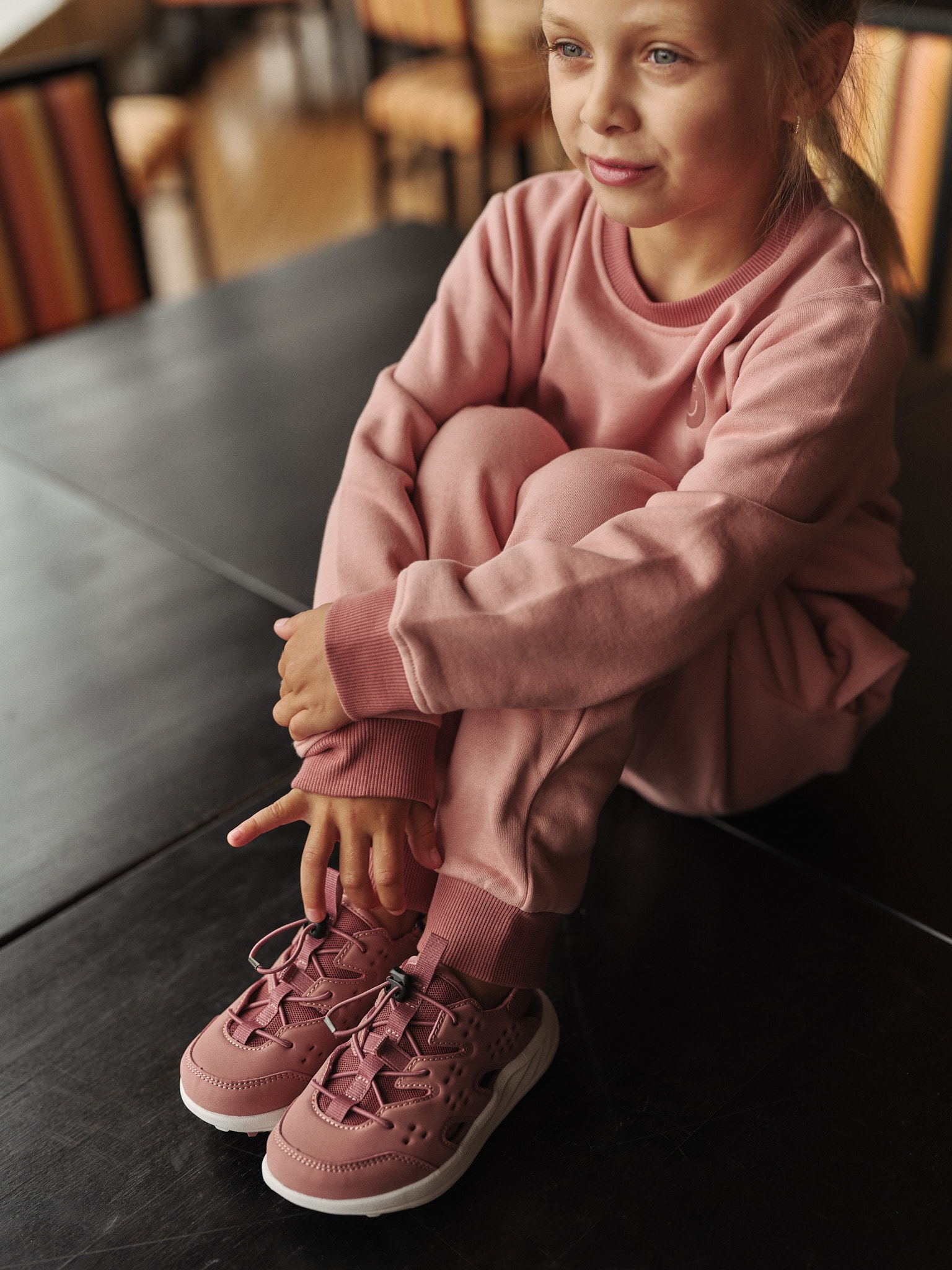 Viking Balance Sandal 1V SL<br>Komfortabel Sandal til barn med lukket tå!
