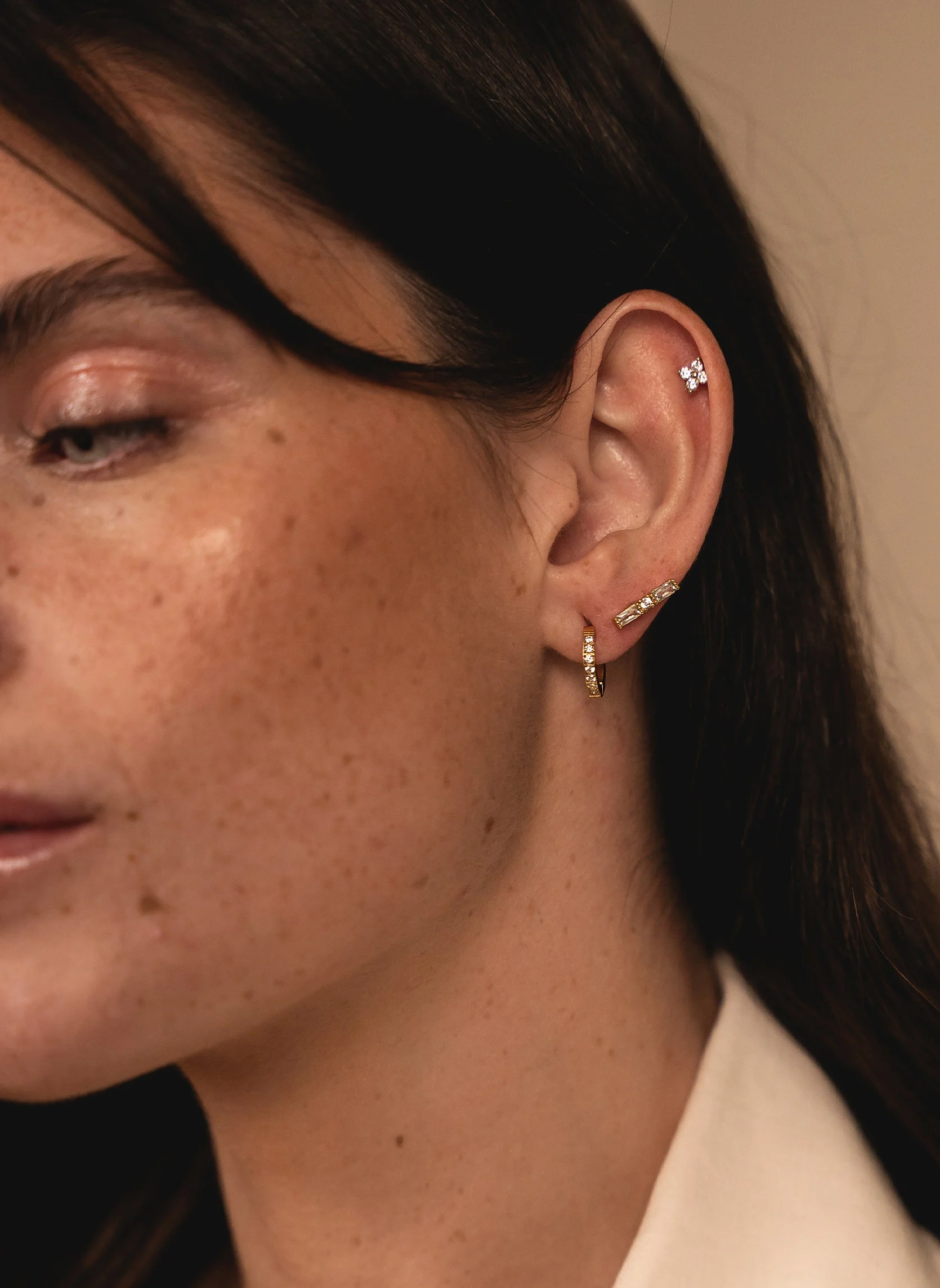 IMA - Piercing ima | Blanc