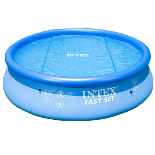 Intex Solar Zwembad afdekzeil Ã 366 cm