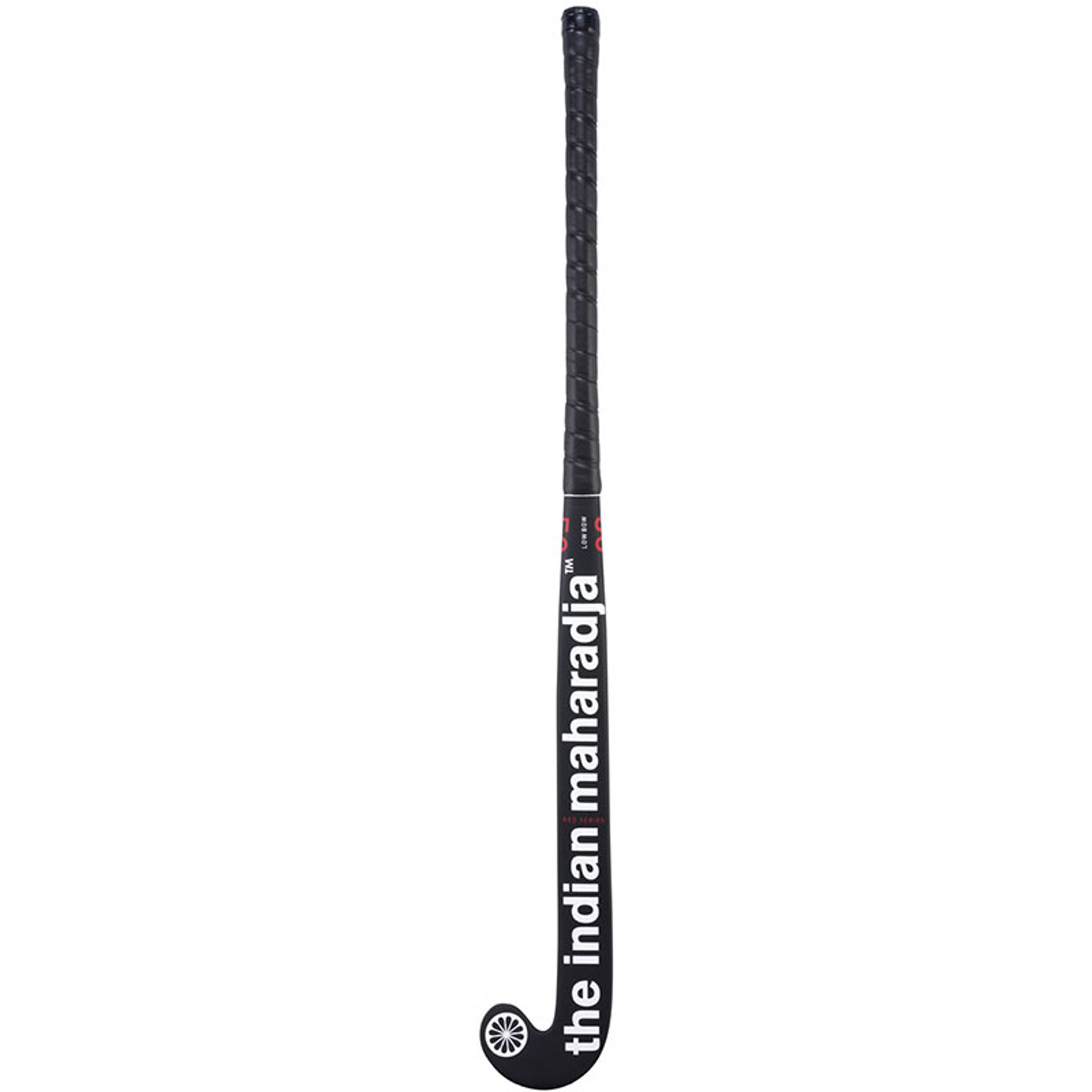 Indian Maharadja Red 50 LowBow