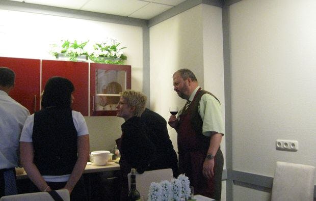 Italienisch Kochen in Erfurt als Geschenkidee