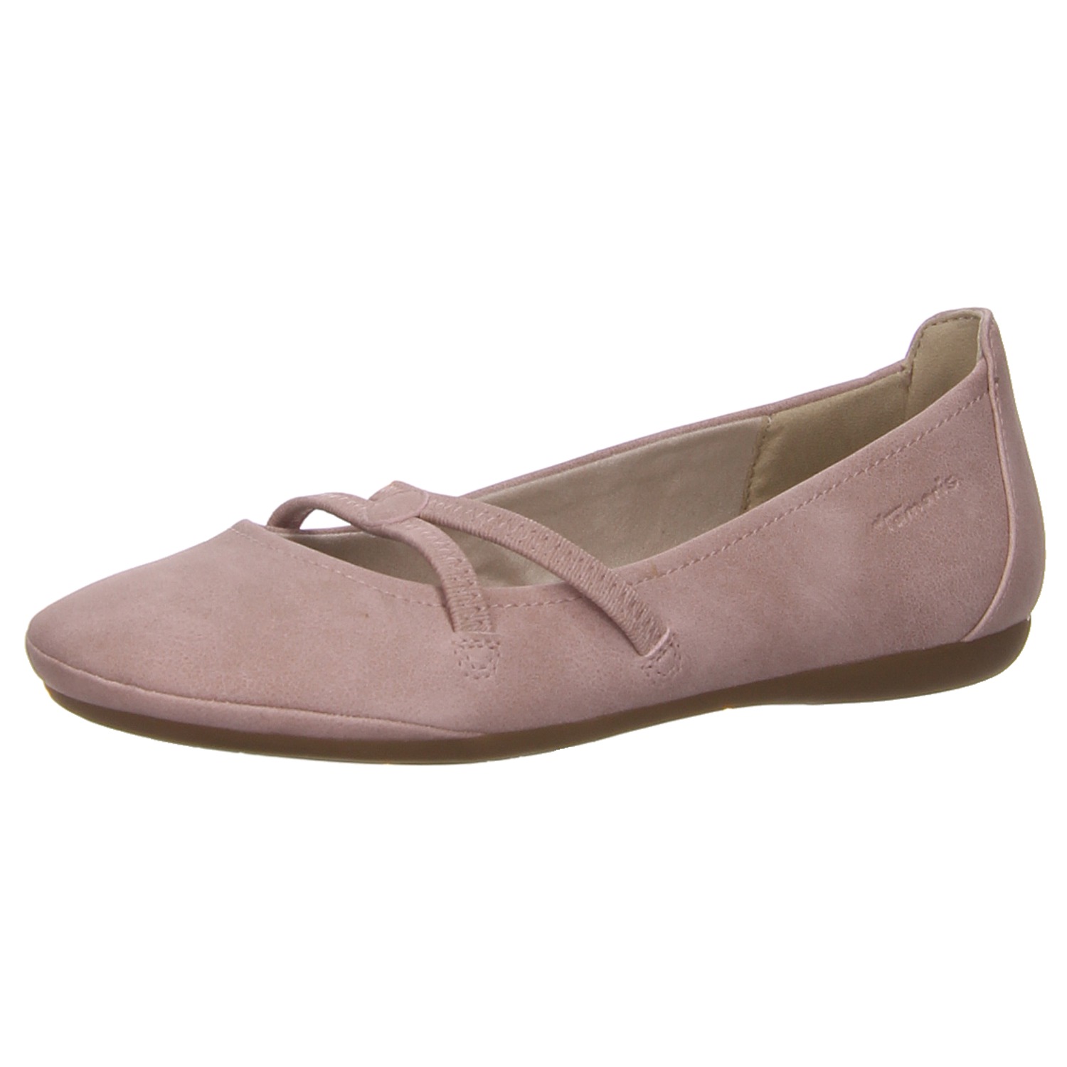 Tamaris Ballerinas rosé rose/pink
