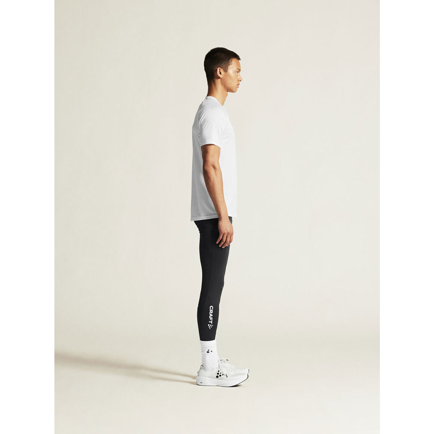 Craft Shirt Korte Legging Set Heren