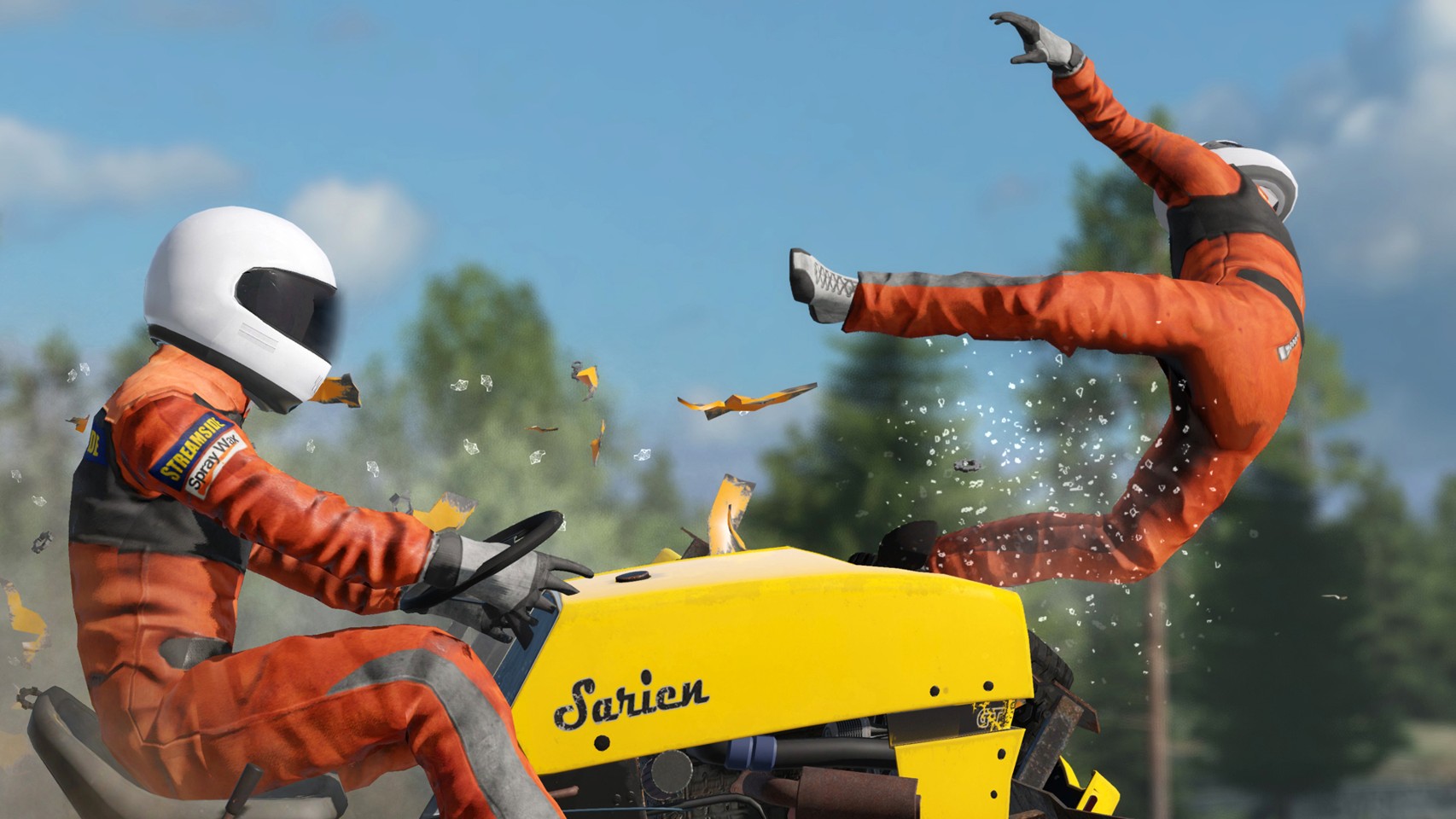 Wreckfest- PC