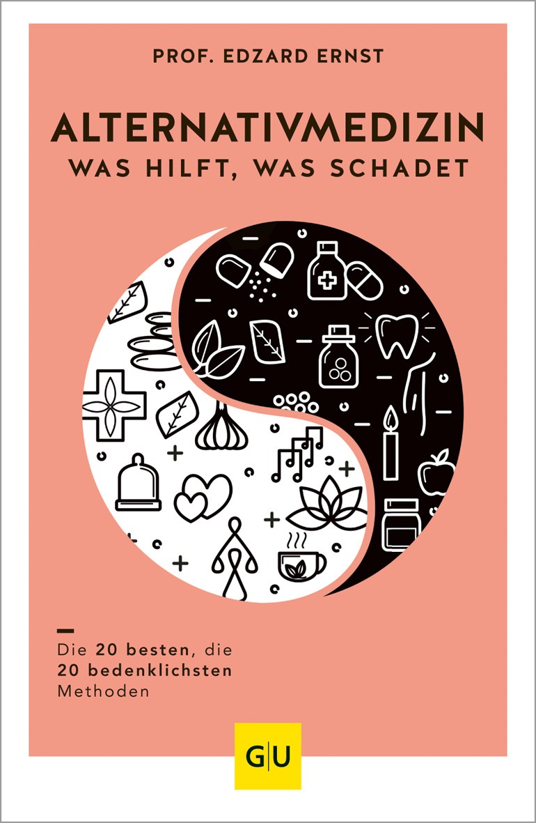 Buch 'Alternativmedizin - was hilft, was schadet' günstig bestellen