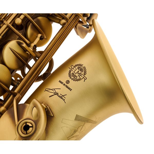 Selmer Signature Alto Sax SE-ASIP