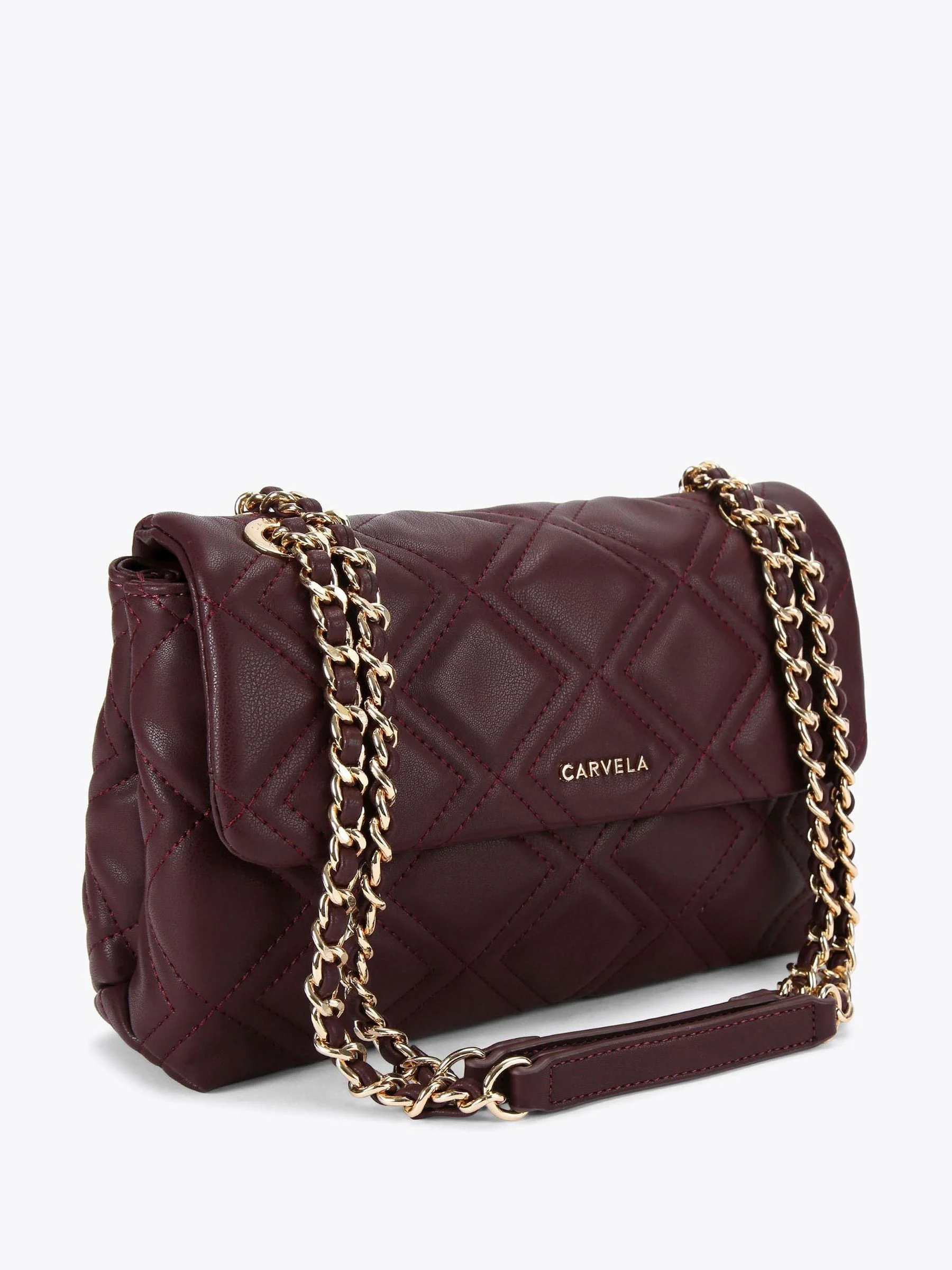 Bruin - Carvela Rosa Chain Shoulder Bag