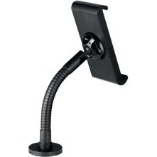 Support pour tablette TOUGH WALL/TABLE, noir