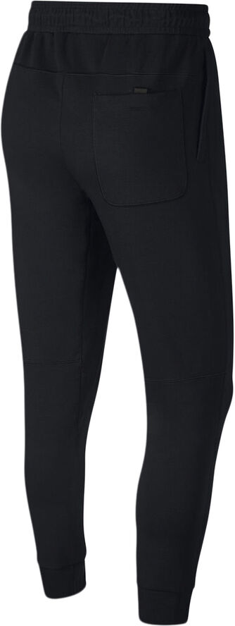 Nike Sportswear Fleece Joggingbukser Sort