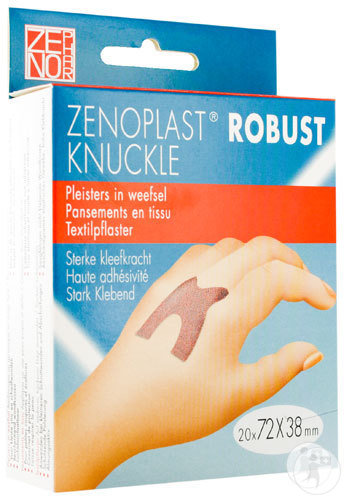 Zenoplast Robust Knuckle 72x38mm Pièces 20