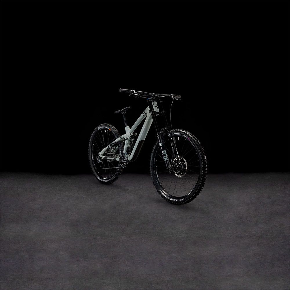 Cube TWO15 HPC SLX 29 swampgrey´n´black kaufen | Bike-Discount
